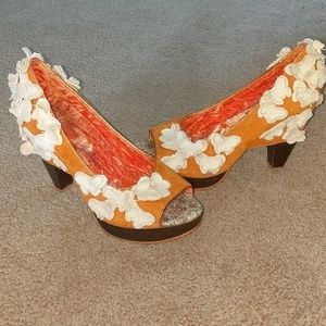 Irregular Choice Heels
